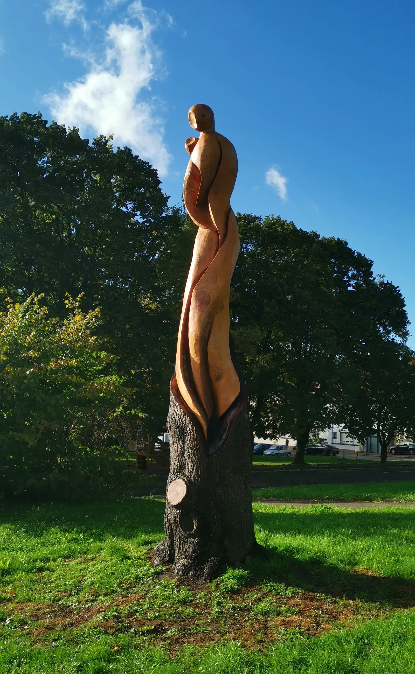 La Vierge à l'Enfant