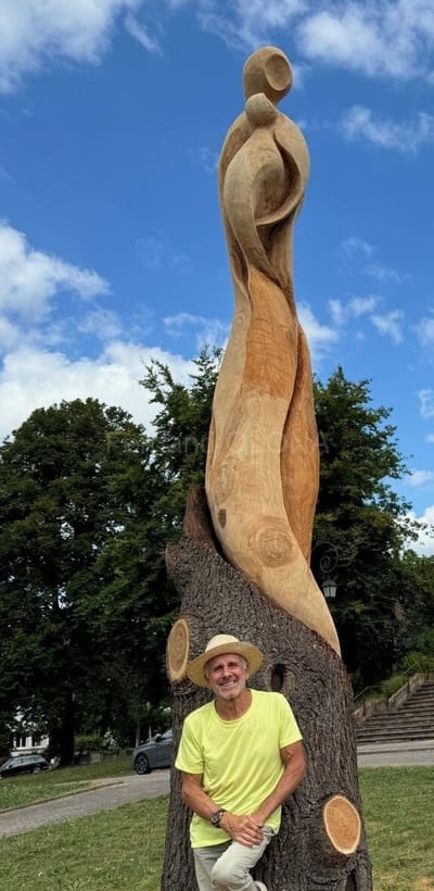 La Vierge à l'Enfant, vue 8