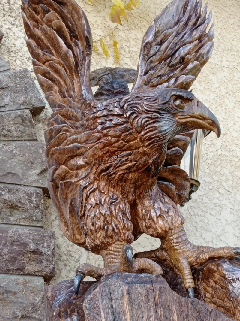 L'aigle royal